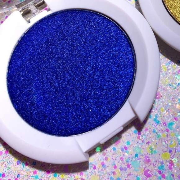 🌟🧚‍♀️NEBULA Sugarpill Pressed Metal Eyeshadow NWT - Picture 3 of 7
